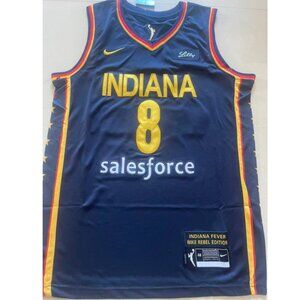 Mens Sophie Cunningham Navy Stitched Jersey